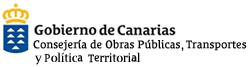 Consejería de Obras Públicas, Transportes y Política Territorial