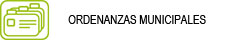 Ordenanzas Municipales